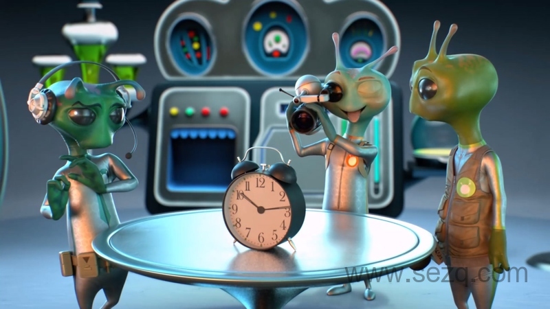 外星TV - 动画资源画廊第9张