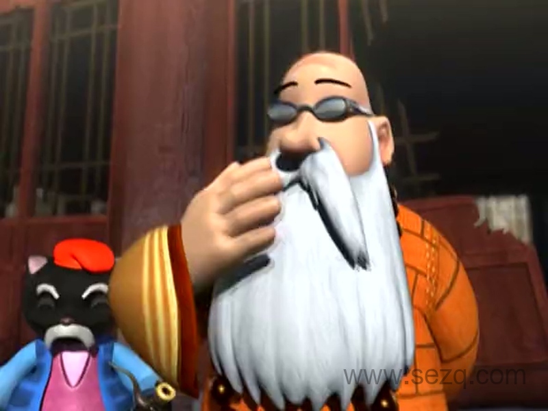 快乐星猫 - 动画资源画廊第7张