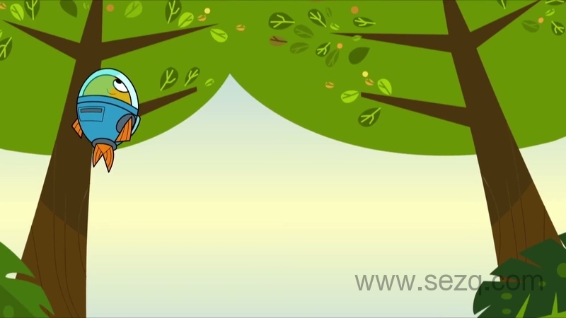 费雪小鱼侦探队 - 动画资源画廊第2张