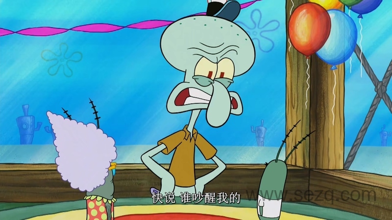 海绵宝宝 - 动画资源画廊第4张