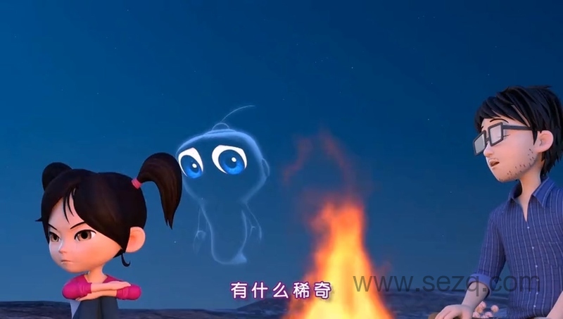 哈哈！地球人 - 动画资源画廊第2张