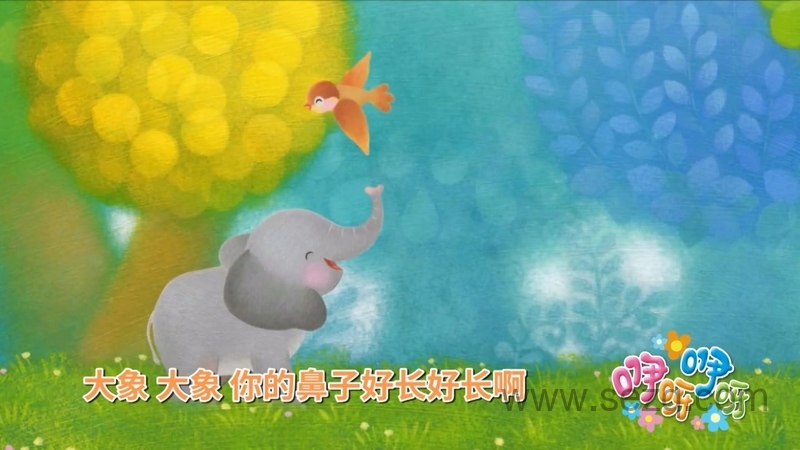 咿呀咿呀童谣王国 - 动画资源画廊第2张