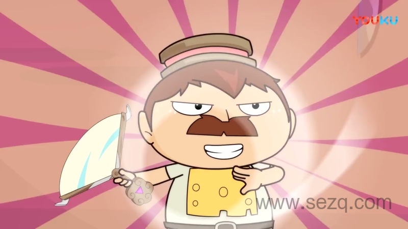 开心宝贝之奇幻之旅 - 动画资源画廊第3张