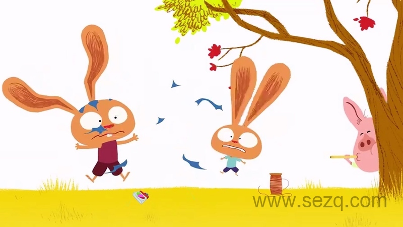 兔先生 - 动画资源画廊第8张