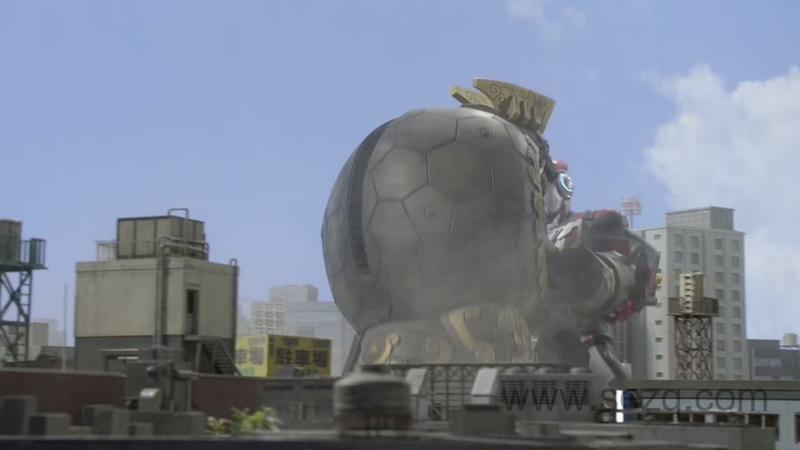 艾克斯奥特曼 - 动画资源画廊第8张