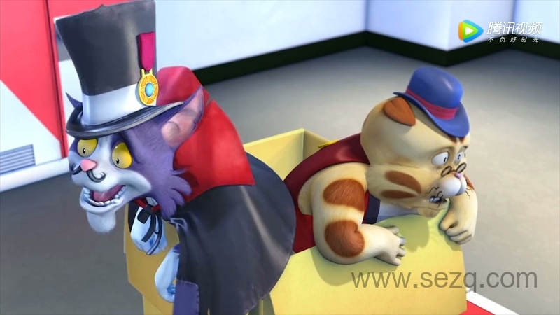 企鹅特工 - 动画资源画廊第8张