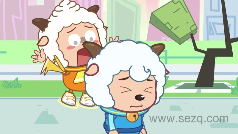 喜羊羊与灰太狼之发明大作战 - 动画资源画廊第2张