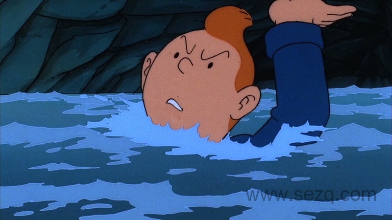 丁丁历险记 - 动画资源画廊第9张