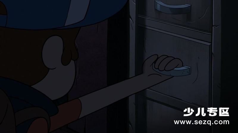 怪诞小镇 - 动画资源画廊第8张