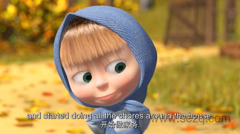 玛莎的故事 - 动画资源画廊第2张