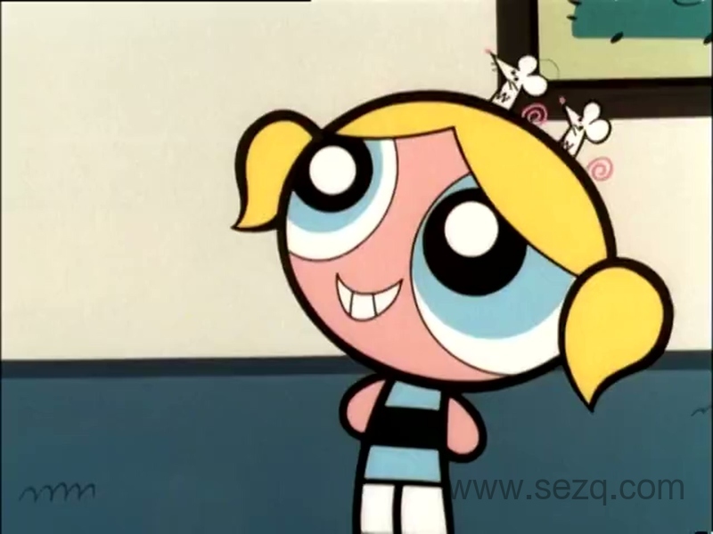 飞天小女警 - 动画资源画廊第3张