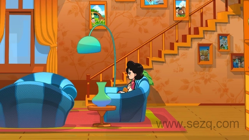 新大头儿子和小头爸爸 - 动画资源画廊第8张