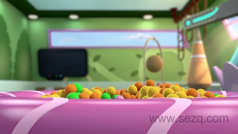 熊猫三宝之萌宠卫士 - 动画资源画廊第7张