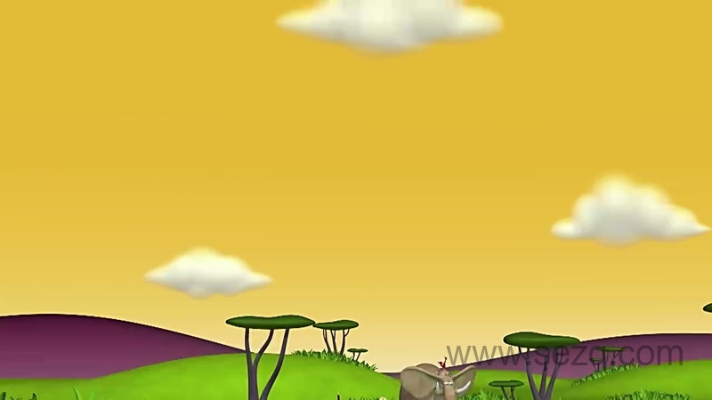 爆笑动物园 - 动画资源画廊第2张