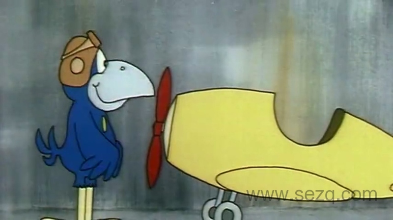 乌鸦里克 - 动画资源画廊第6张