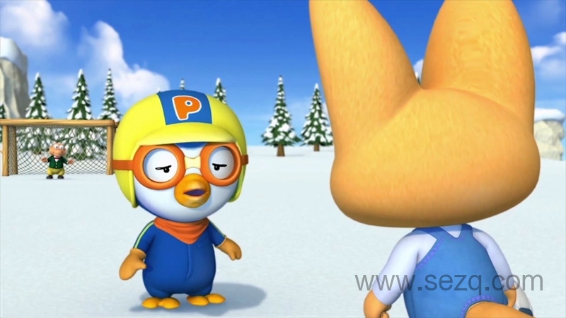 小企鹅啵乐乐 - 动画资源画廊第6张