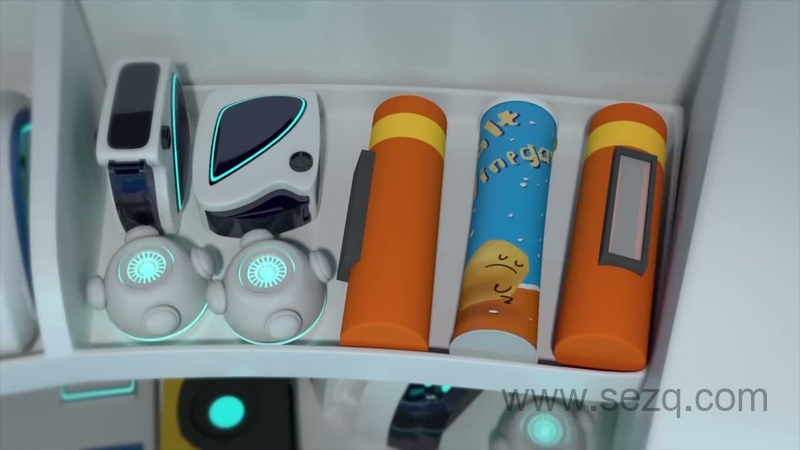 哈喽！葡星人之极训特工 - 动画资源画廊第6张