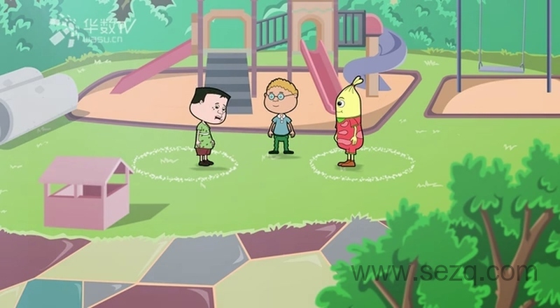 吉祥宝宝 - 动画资源画廊第7张