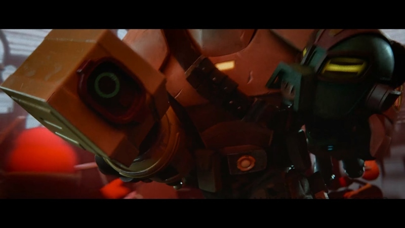 我老爸是星际猎人 - 动画资源画廊第4张