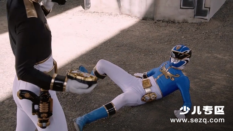 超凡战队之极度动力 - 动画资源画廊第8张