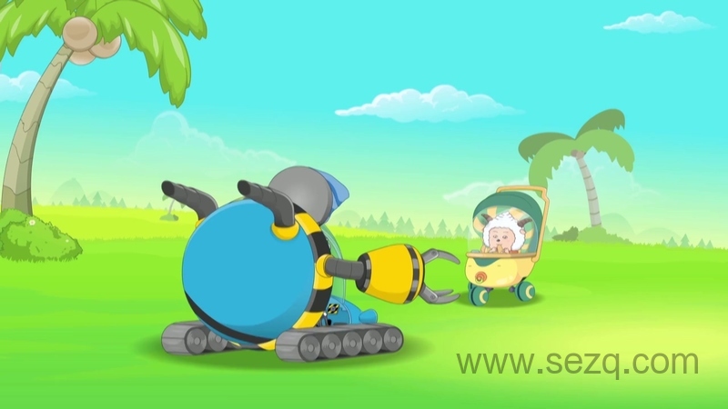 喜羊羊与灰太狼之开心方程式 - 动画资源画廊第2张