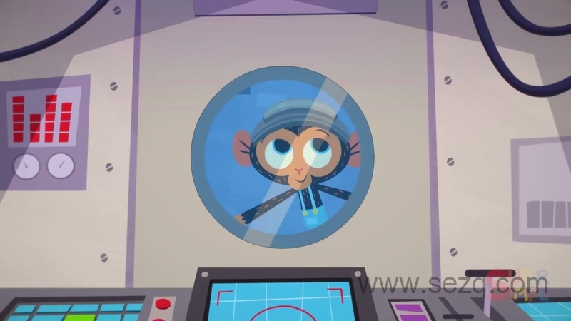 猴子修理工 - 动画资源画廊第9张