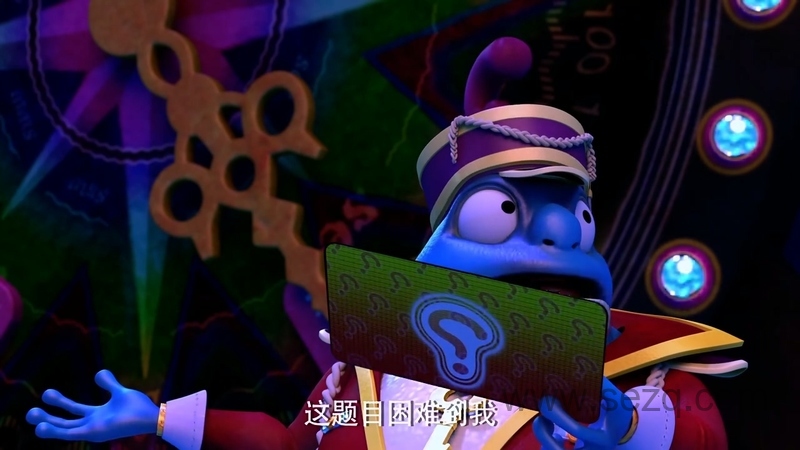 灵石茂险王 - 动画资源画廊第9张