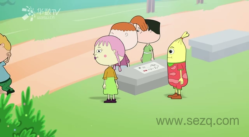 吉祥宝宝 - 动画资源画廊第4张