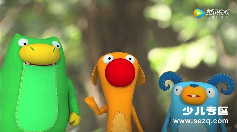 皮特森林侦探队 - 动画资源画廊第2张