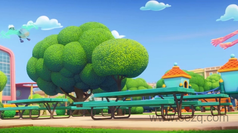 小英雄出动 - 动画资源画廊第6张