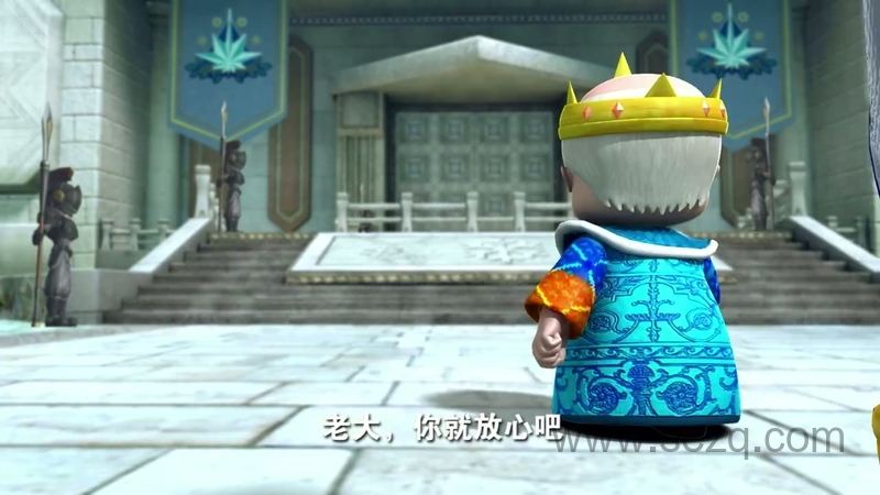 猪猪侠之幸福救援队 - 动画资源画廊第7张