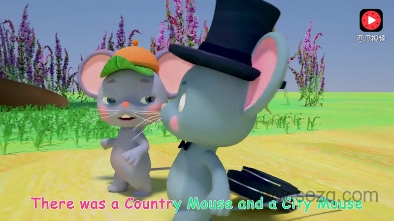 英文儿歌视频大串烧 - 动画资源画廊第2张