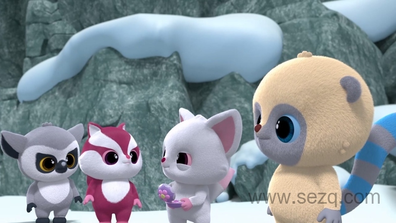 悠猴救助队 - 动画资源画廊第9张