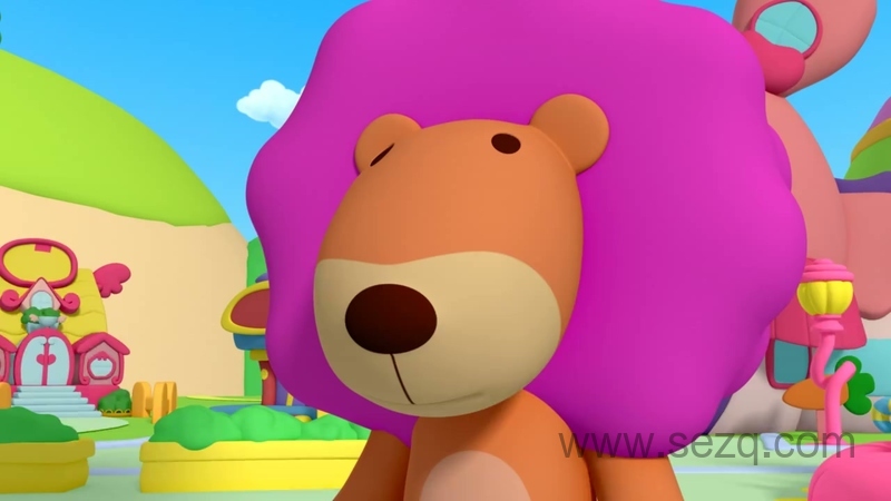 小小聪明星 - 动画资源画廊第3张