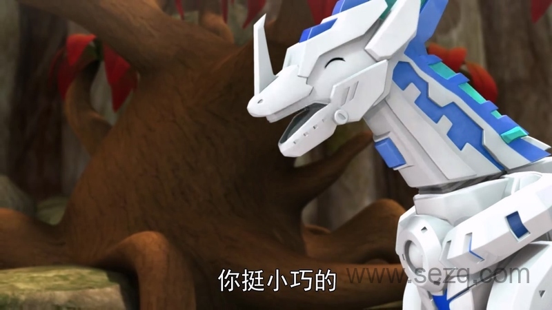 星兽猎人 - 动画资源画廊第2张