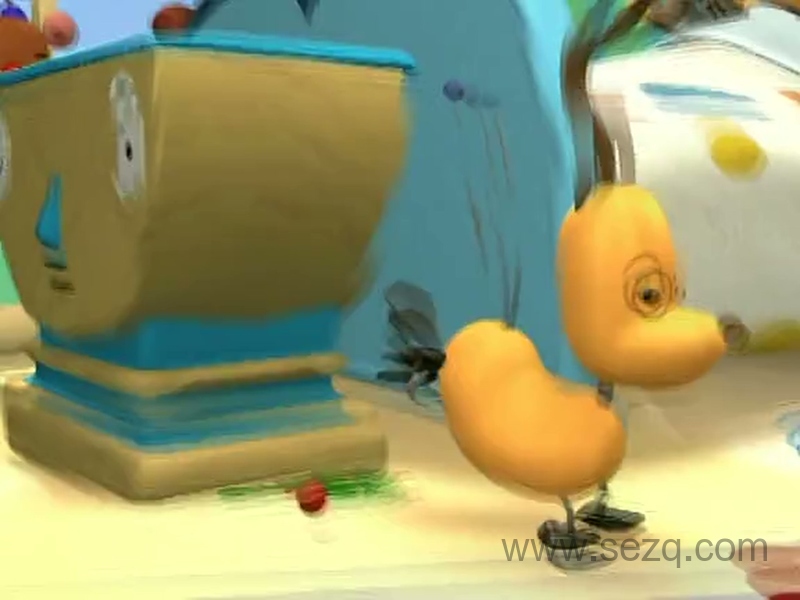 小小欧里的世界 - 动画资源画廊第6张