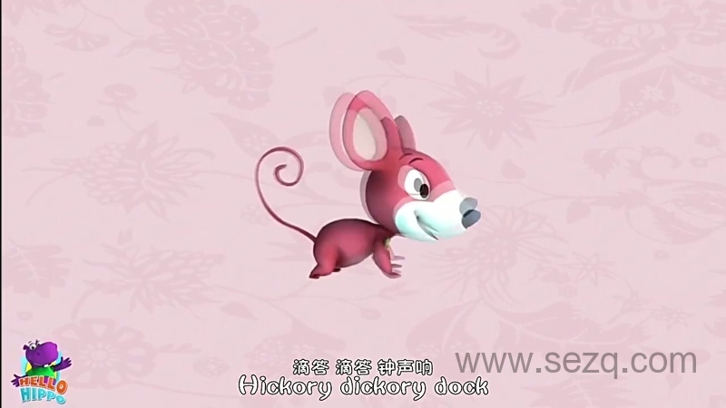 小河马英语启蒙儿歌动画 - 动画资源画廊第5张