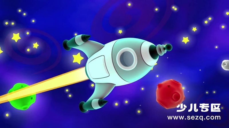 百变星球历险记 - 动画资源画廊第4张