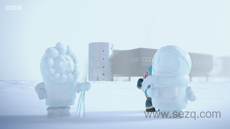 全球探险冲冲冲 - 动画资源画廊第6张