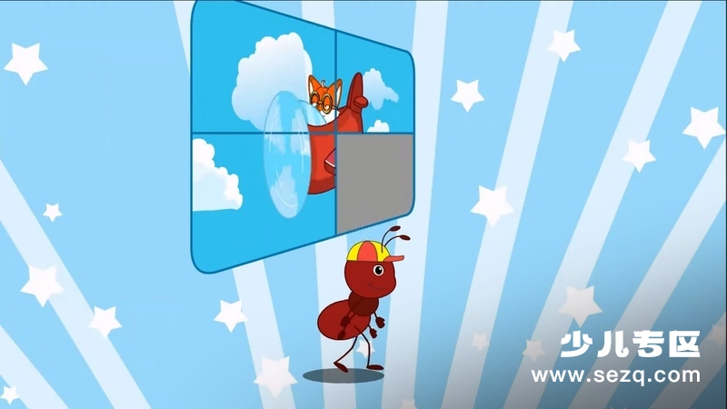 贝瓦学堂之贝瓦学数学 - 动画资源画廊第7张