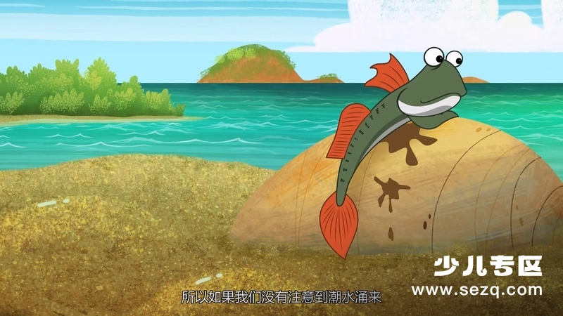 我是一条鱼 - 动画资源画廊第3张