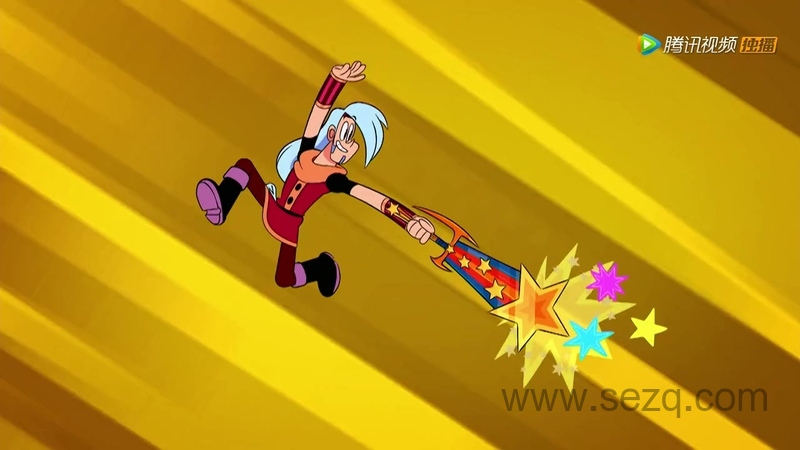 超级魔剑 - 动画资源画廊第6张