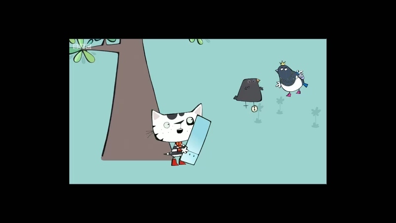 Wussywat the Clumsy Cat - 动画资源画廊第5张