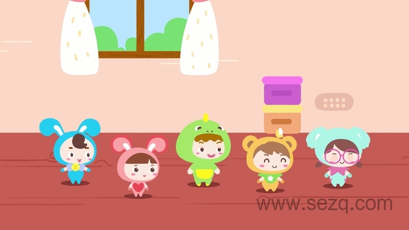 你好！卟卟 - 动画资源画廊第3张