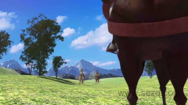 阿古顿巴的故事 - 动画资源画廊第2张