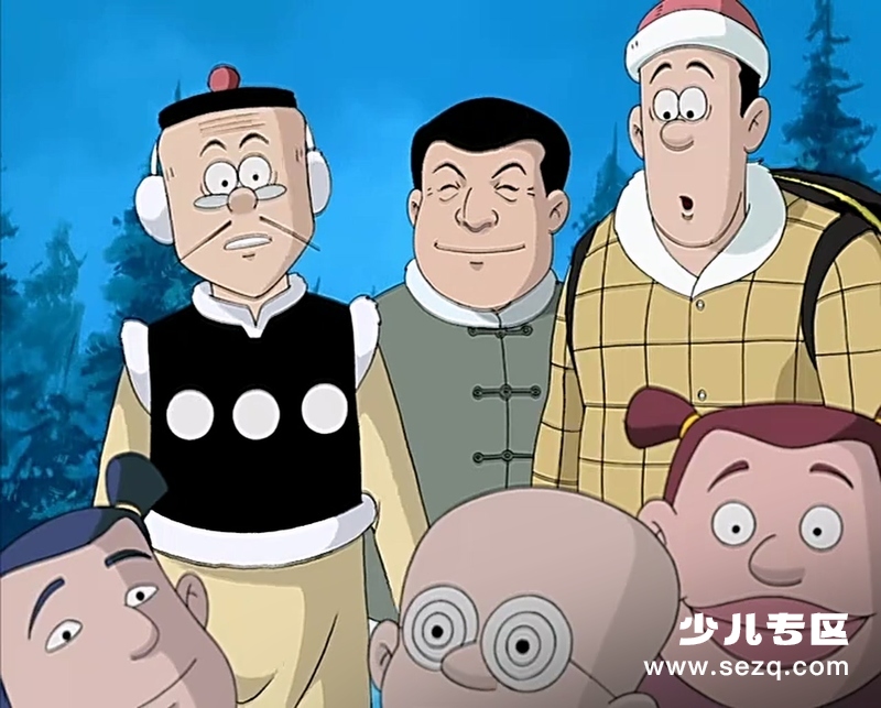 老夫子之魔界梦战记 - 动画资源画廊第8张