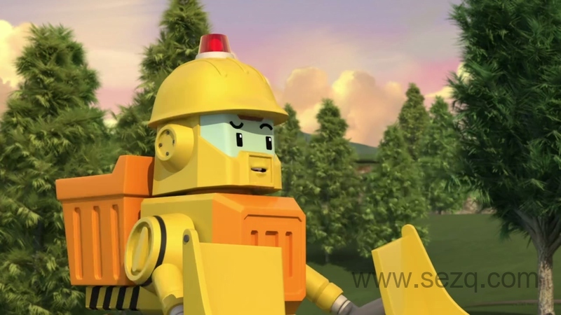 变形警车珀利 - 动画资源画廊第5张