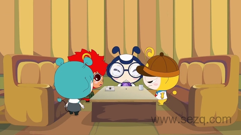 星际小神探 - 动画资源画廊第7张