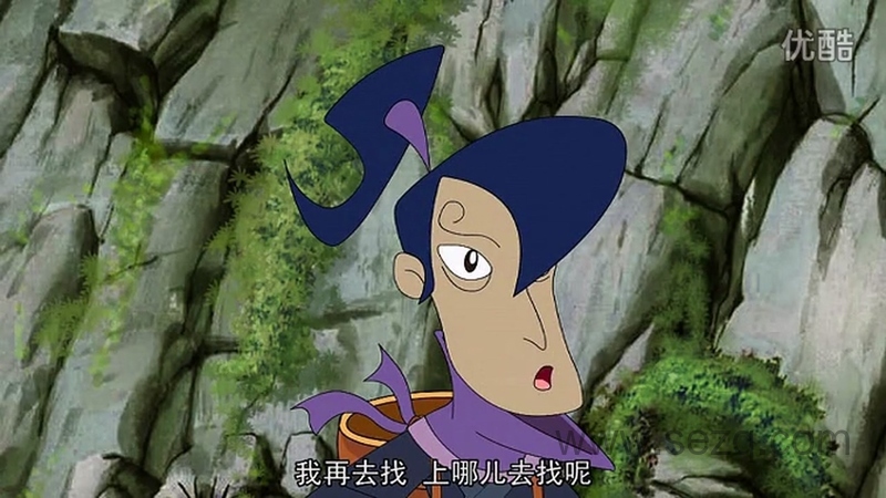 九华小和尚 - 动画资源画廊第6张