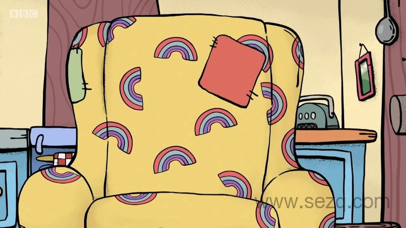 小怪兽阿蒙 - 动画资源画廊第9张